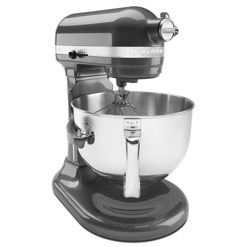 KitchenAid Professional 600 Series 10 Speed 6 Qt. Stand Mixer & Reviews